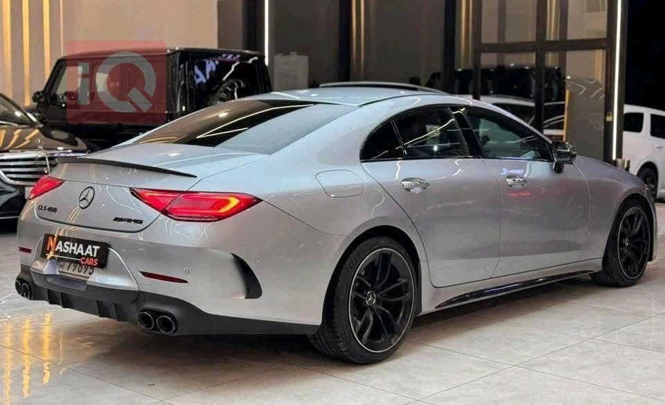 مرسيدس بنز CLS